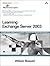 Learning Exchange Server 2003