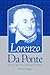 Lorenzo Da Ponte: The Life and Times of Mozarts Librettist