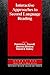 Interactive Approaches to Second Language Reading (Cambridge Applied Linguistics)