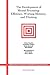 The Development of Mental Processing: Efficiency, Working Memory, and Thinking (Monographs of the Society for Research in Child Development)