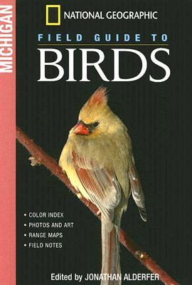 National Geographic Field Guide to Birds: Michigan (Paperback)