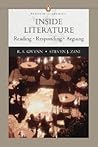 Inside Literature: Reading, Responding, Arguing (Penguin Academics)
