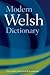 Modern Welsh Dictionary (Welsh and English Edition)