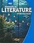 Holt Elements of Literature Introductory Course Student Book