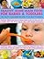 Healthy Home-Made Food For Babies & Toddlers