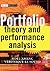 Portfolio Theory and Performance Analysis (The Wiley Finance Series)