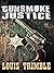 Gunsmoke Justice (Thorndike Press Large Print Western)