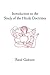 Introduction to the Study of the Hindu Doctrines