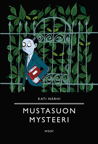 Mustasuon mysteeri (Hardcover)