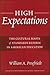 High Expectations:The Cultural Roots of Standards Reform in American Education (Advances in Contemporary Educational Thought Series)