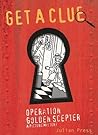 Operation Golden Scepter #2 (Get a Clue)