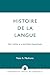 Histoire De La Langue