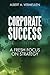 Corporate Success: A Fresh Focus on Strategy