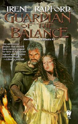Guardian of the Balance (Merlin's Descendants, #1)
