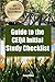 Guide to the CEQA Initial Study Checklist