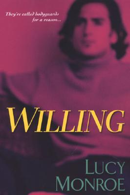 Willing (Mercenary/Goddard Project, #4; Mercenary Trilogy, #2)