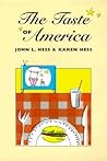 The Taste of America (The Food Series)