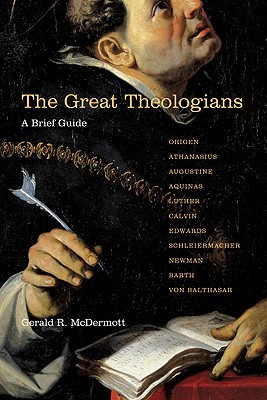 The Great Theologians: A Brief Guide (Paperback)