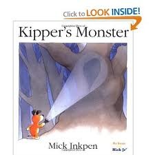 Kipper's Monster (Paperback)