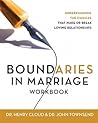 Boundaries in Mar...