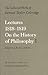 The Collected Works of Samuel Taylor Coleridge, Volume 8 : Lectures 1818-1819 : On the History of Philosophy (2 Vol.Set)