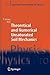 Theoretical and Numerical U...