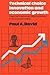 Technical Choice Innovation and Economic Growth: Essays on American and British Experience in the Nineteenth Century