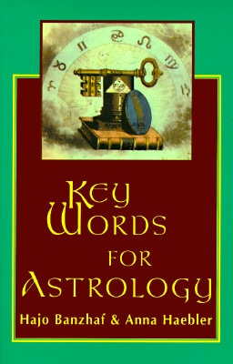 Key Words for Astrology (Paperback)