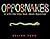 Opposnakes: A Lift-the-Flap Book About Opposites