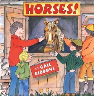 Horses! (Paperback)