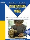 Interventions that Work: A Comprehensive Intervention Model for Preventing Reading Failure in Grades K-3 (Interventions that Work Series)