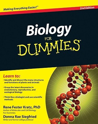 Biology For Dummies (Paperback)