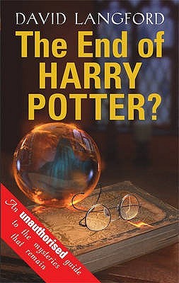 The End Of Harry Potter By David Langford