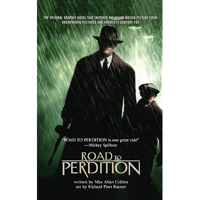 Road to perdition image