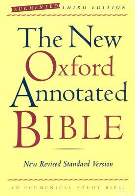 The New Oxford Annotated Bible: New Revised Standard Version