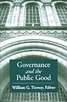 Governance and the Public Good (Frontiers in Education)