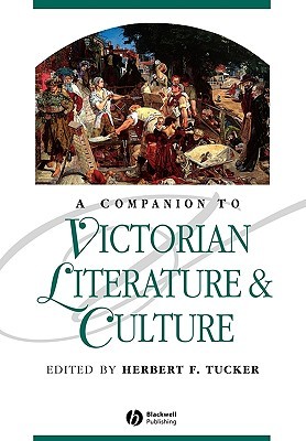 A Companion to Victorian Literature & Culture (Paperback)