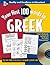 Your First 100 Words in Greek w/ Audio CD: Beginner's Qiuck & Easy Guide to Reading Greek Script (Your First 100 Words In…Series)