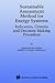 Sustainable Assessment Method for Energy Systems: Indicators, Criteria and Decision Making Procedure