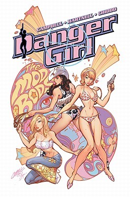 Danger Girl: Destination Danger (Paperback)