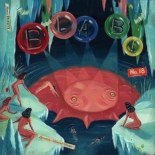 Blab! Vol. 18 (Paperback)