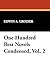 One Hundred Best Novels Condensed, Vol. 2
