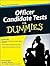 Officer Candidate Tests For...
