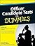 Officer Candidate Tests For Dummies