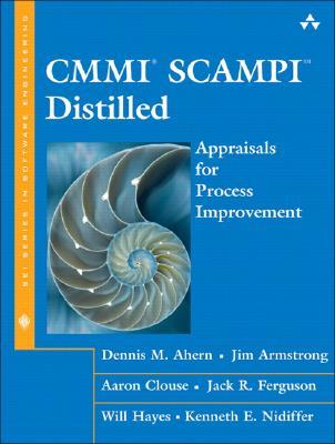 CMMI SCAMPI Distilled: Appraisals for Process Improvement (Sei Series in Software Engineering)