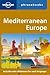 Mediterranean Europe. Phrasebook