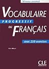 Vocabulaire Progr...
