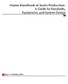 Master Handbook of Audio Production Master Handbook of Audio Production