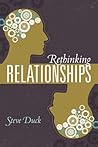 Rethinking Relationships