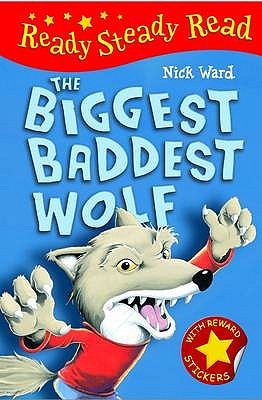 The Biggest Baddest Wolf (Hardcover)